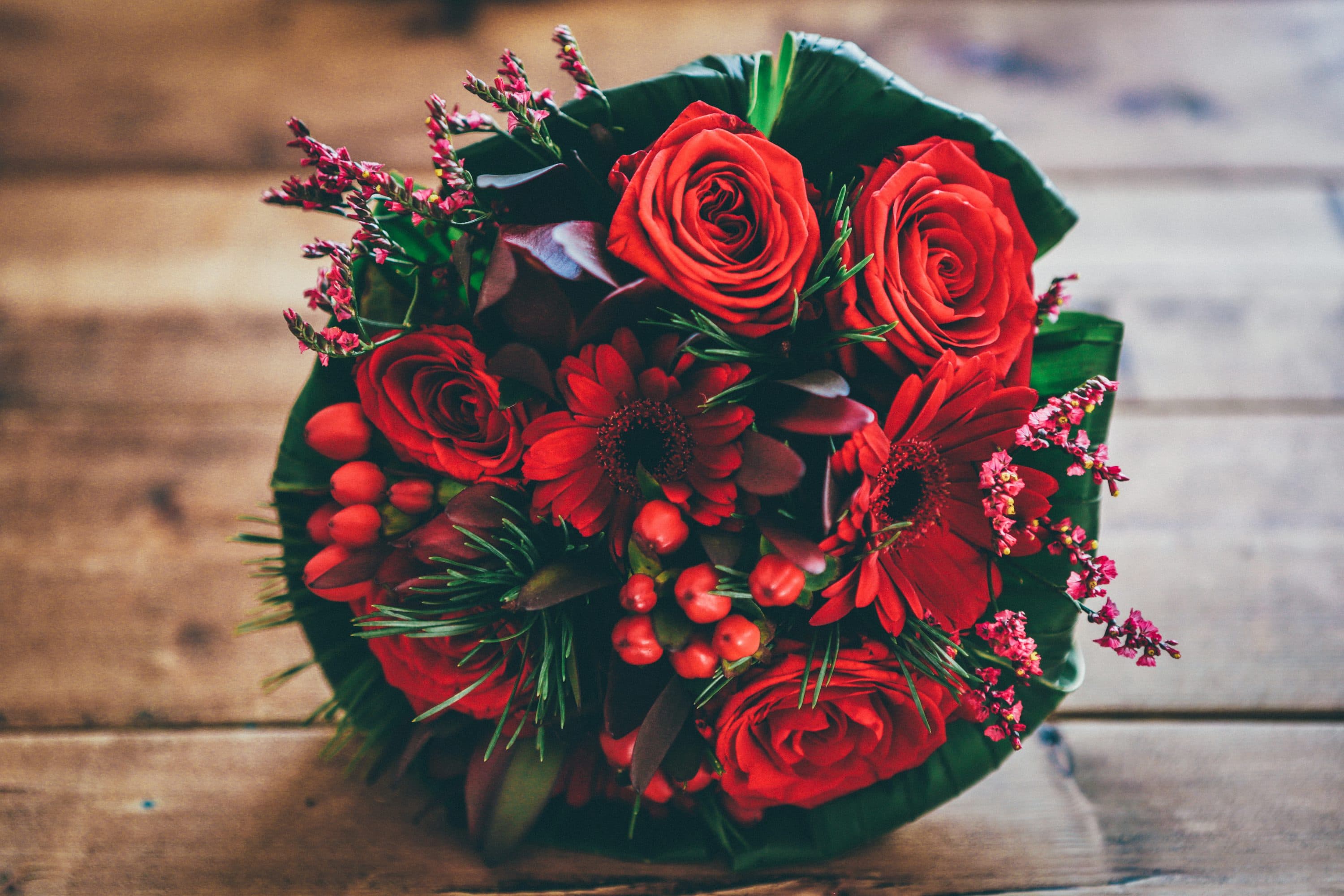 Flores para Dia das Mães